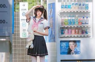探访桜桃喵的融雪世界：每一件cos作品都讲述故事
