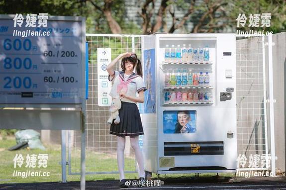 探访桜桃喵的融雪世界：每一件cos作品都讲述故事-伶婕霓