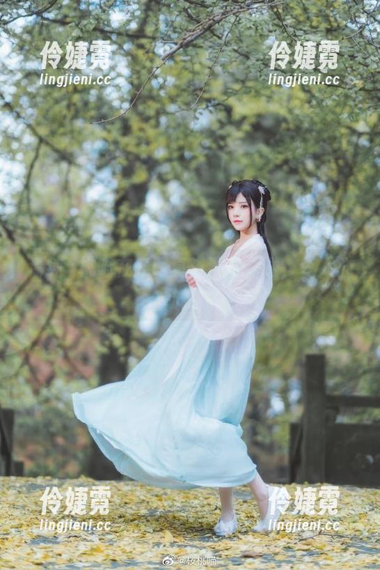 清纯桜桃喵在线写真资源大放送，令人心动不已-伶婕霓