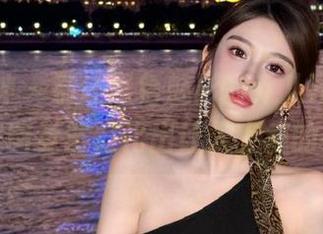 梦丝女神 - 别让黑色魅影的乔儿吓到你，这组美图竟然幻化出让人上瘾的神秘感