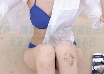 梦丝女神 - 捕捉宁夏纯女神的自然之美：无圣光写真令人心动不已