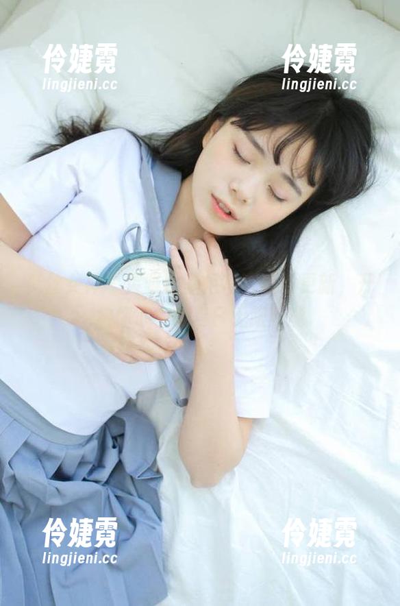 梦丝女神 - 灵唯比基尼写真再度更新，开启你心中的夏日无限可能-伶婕霓