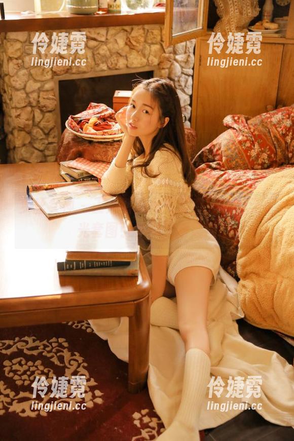 梦丝女神 - 王娇娇双马尾写真，时尚无圣光套图引领潮流新风尚-伶婕霓