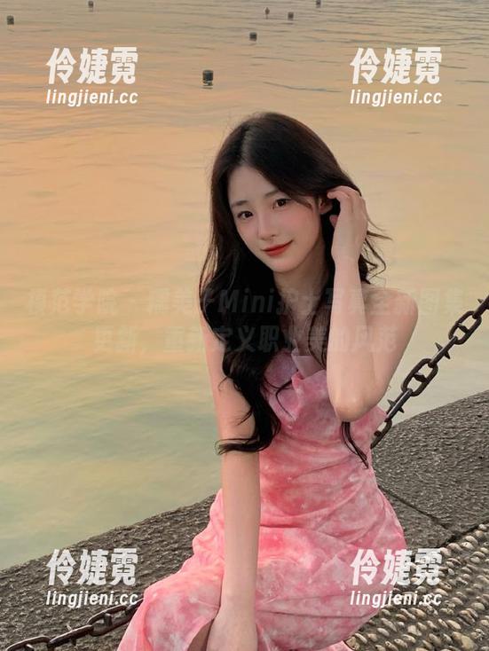 模范学院 - 糯美子Mini护士写真全新图集更新，重新定义职业美的风范-伶婕霓