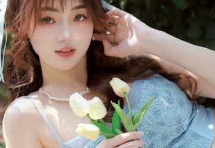 模范学院 - 精选美七Mia女王的视觉盛宴，写真套图分享带你领略时尚与优雅