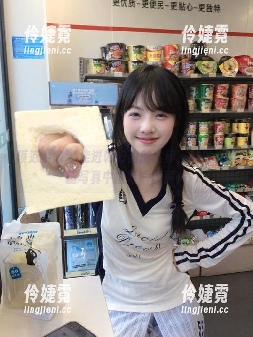 模范学院 - 走进韩好甜的世界，欣赏她美腿写真中的每一幅照片-伶婕霓