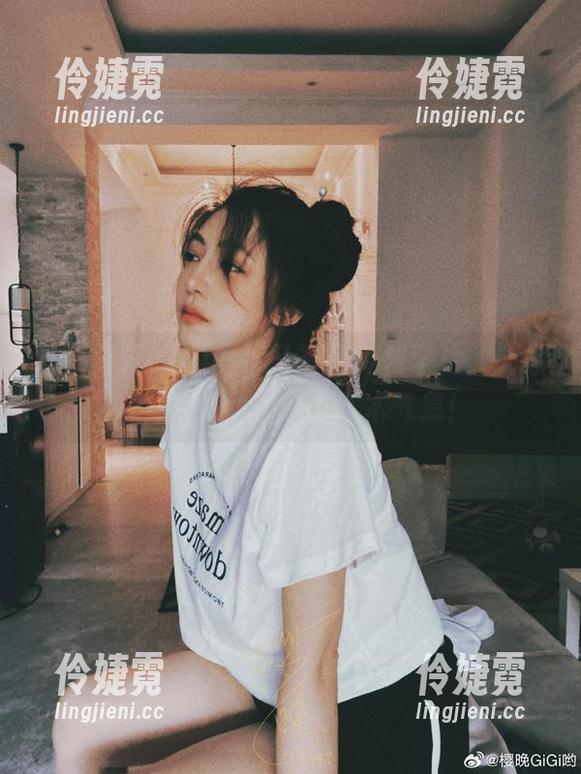收集樱晚gigi的双子写真免费照片，让你的生活充满绚丽的艺术气息！-伶婕霓