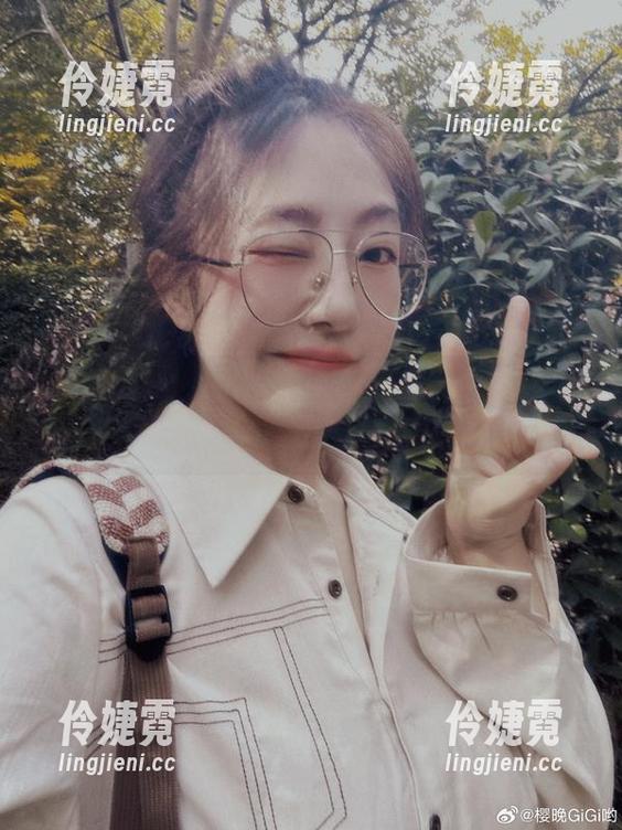 深入樱晚gigi晚哥系列-重要的资料，原图展现每一个作品的创作灵感-伶婕霓