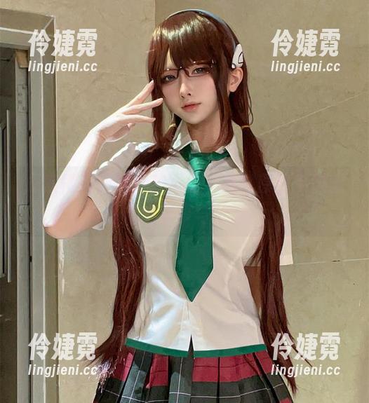 探索樱梨梨的女孩写真，福利原图中隐藏的青春故事与梦想！-伶婕霓