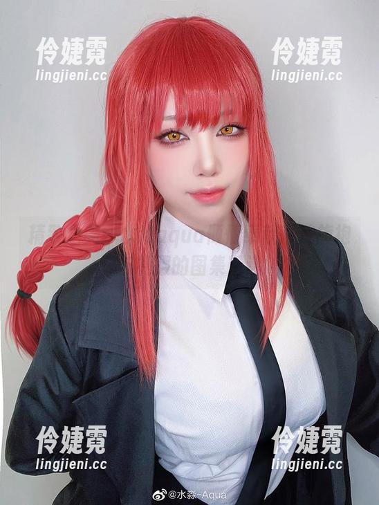 精致之美：水淼aqua倾情奉献蒂法旗袍与礼服的图集精选-伶婕霓