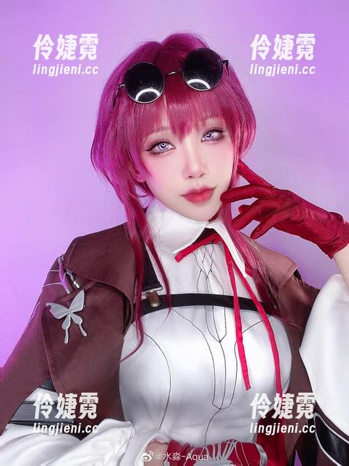 谁说水淼aqua的“原神甘雨”作品不够精彩?这里有你想要的视角!-伶婕霓 谁说水淼aqua的“原神甘雨”作品不够精彩?这里有你想要的视角!-伶婕霓