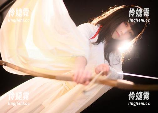 夏日小院的全套图集：汪知子诠释生活的宁静与惬意-伶婕霓