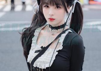 精彩图集更新！海克斯科技小蛋糕的白衬衫写真作品回顾