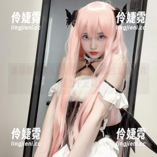 清颜真德秀化身阿狸护士，原图免费下载，萌力十足哦！-伶婕霓