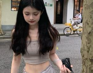 微密圈 - 火龙果羊写真作品更新，纯欲羊崽尽显青春活力