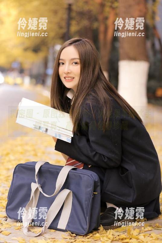 微密圈 - 原图独家发布：火龙果羊的水手服写真，高清瞬间值得珍藏-伶婕霓