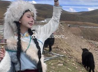 炸蛋Boom的在线微妙图集：YouMi尤蜜，透而不露之美让人惊叹！