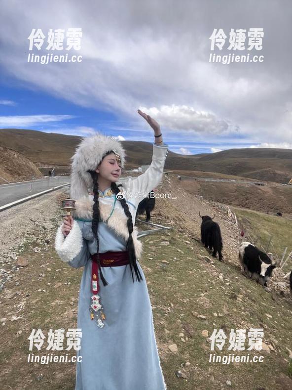 炸蛋Boom的在线微妙图集：YouMi尤蜜，透而不露之美让人惊叹！-伶婕霓