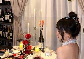 爱蜜社 - 小九月豹纹写真特辑：美丽原图与照片尽享视觉盛宴