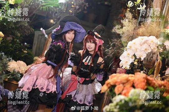 聚焦狐萝卜呦的PA-15奇妙山药饼，精彩写真图包流出，赶快来瞧瞧！-伶婕霓