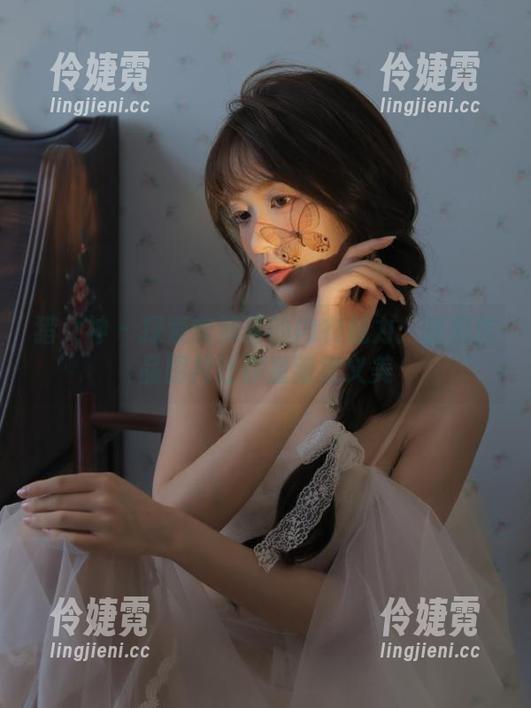 猎女神 - 探索安沛蕾的内衣魅力：这组作品图片让你重新定义美-伶婕霓