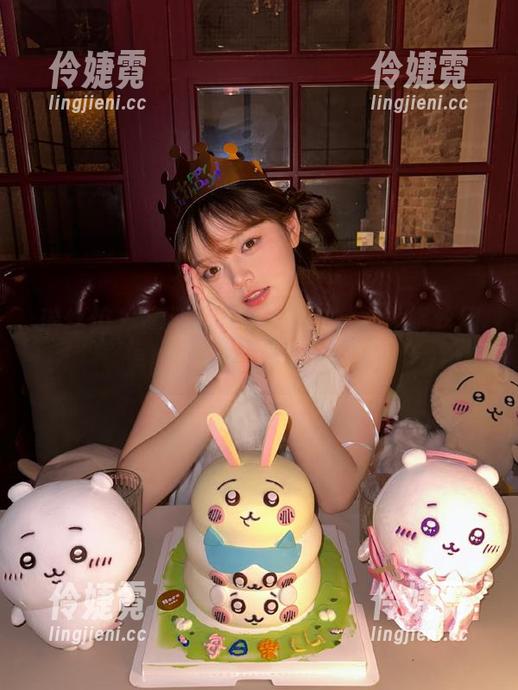 瑞丝馆 - 高清写真系列：Egg-尤妮丝用温柔打动了每一个人的心-伶婕霓