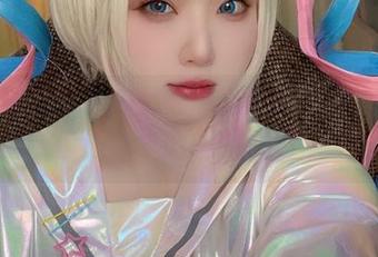 全集放送！皮皮奶可可爱了啦的甜心写真，带你进入梦幻般的视觉盛宴！
