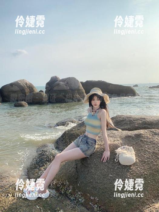 微密圈 - 见证“相扑猫”的红色吊带旗袍之美，私拍美图带你进入时尚世界-伶婕霓