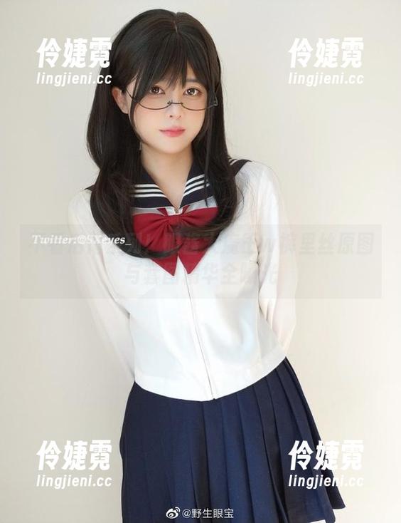 不看后悔系列！眼酱大魔王w裤里丝原图与套图精华全曝光-伶婕霓
