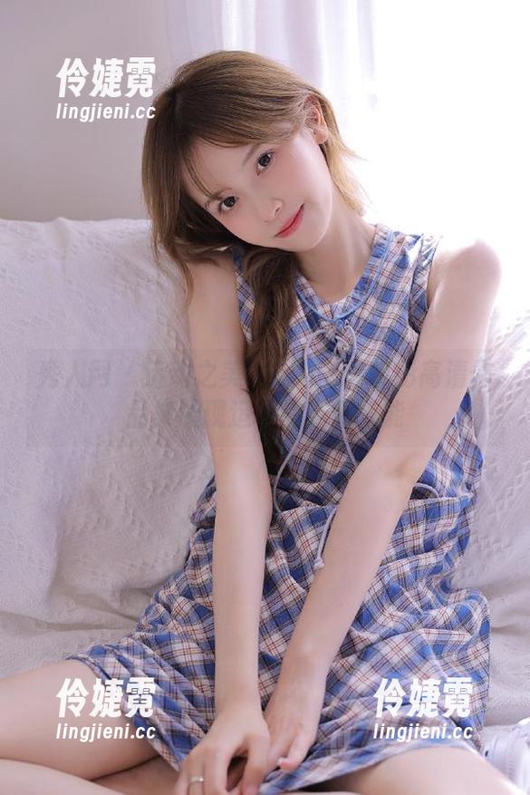 秀人网 - 运动之美：Elise谭晓彤高清作品集展现运动的无限可能-伶婕霓