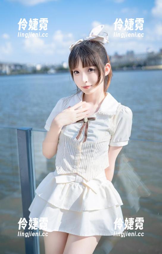 秀人网 - HeyuZhang摄影作品中的连衣裙：每一张美图都散发着魅力-伶婕霓