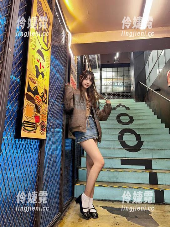秀人网 - 探秘余虞酱女王的风采，带你欣赏精美图集与美图-伶婕霓