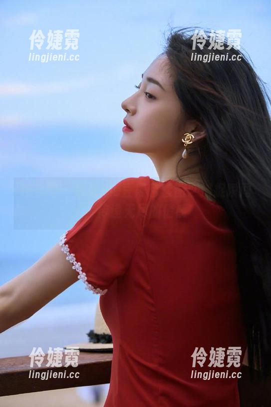 秀人网 - 精选奶e豆黑色套图：捕捉瞬间，传递无尽的情感-伶婕霓