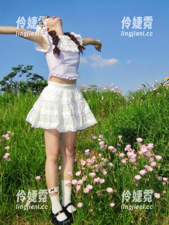 秀人网 - 精选安然anran万圣节写真：图片带你领略绝美假日风情-伶婕霓
