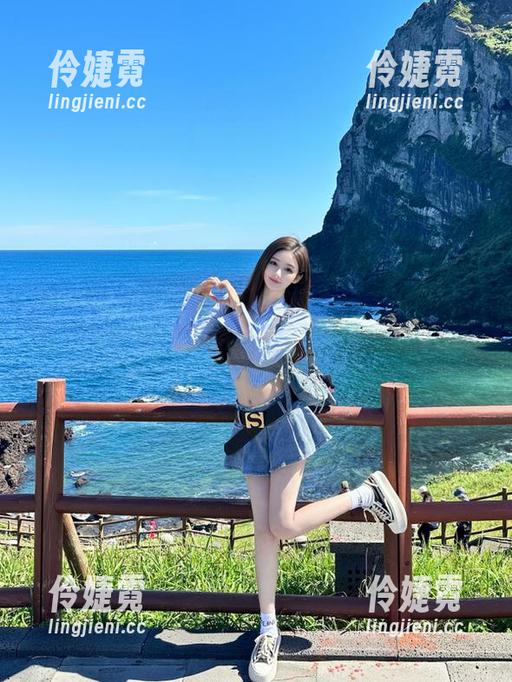 秀人网 - 探秘安然maleah的户外图集，在线领略她的摄影作品与生活哲学的完美交融！-伶婕霓