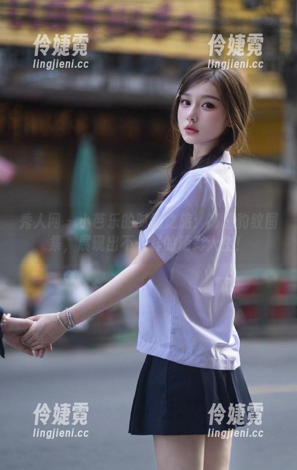 秀人网 - 小芭乐的时尚之旅：高清豹纹图集，展现出不一样的精彩人生！-伶婕霓
