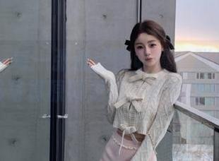 秀人网 - 每一张都值得收藏：张思允Nice女孩写真原图更新，尽情享受美好