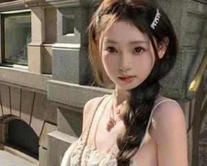 秀人网 - 体验抖娘利世独特风格的写真套装，高清图下载等你来取