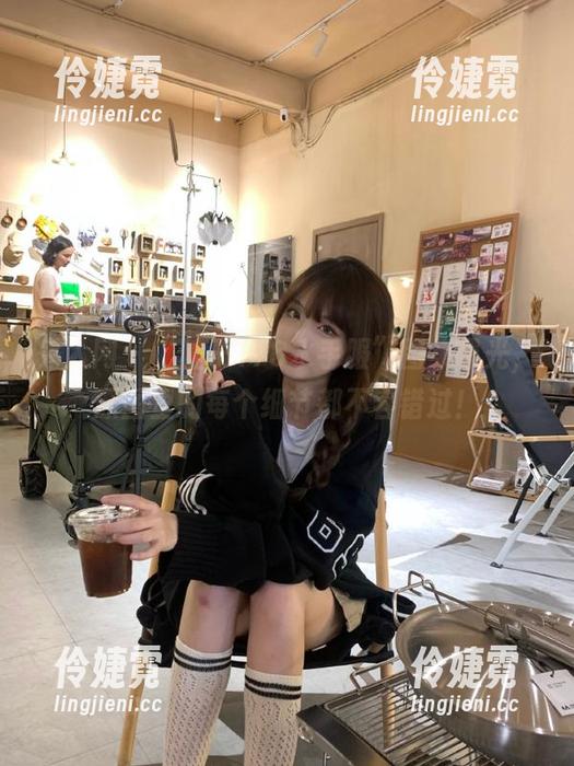 秀人网 - “柚子178水手服”图集曝光，原图里的每个细节都不容错过！-伶婕霓