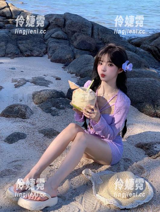 秀人网 - 原图直击：王俪丁小宝贝甜心写真，观看她如何展现青春活力-伶婕霓