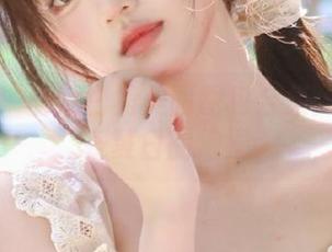 秀人网 - 甜妮白裙美丽图包合集：轻盈感受夏日的浪漫