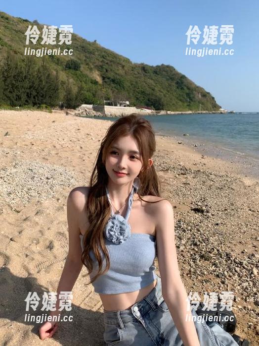 秀人网 - 发现免费的米妮大萌萌白裙写真图片，让你的收藏更加丰富多彩！-伶婕霓