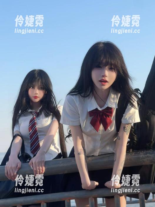 秀人网 - 让糯美子mini为你揭开萝莉少女写真分享的秘密魅力！-伶婕霓