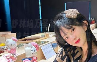 秀人网 - 舒林培万圣节套图分享，带你体验惊悚与美丽并存的视觉盛宴