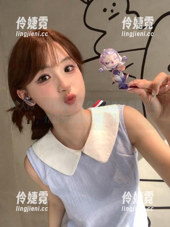 秀人网 - 让蛋蛋宝带你窥探她的私房秘密，作品背后藏着哪些真相？-伶婕霓
