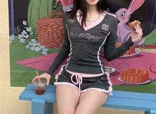 秀人网 - 软软roro少女的视觉盛宴：全集原图尽情欣赏她的风采