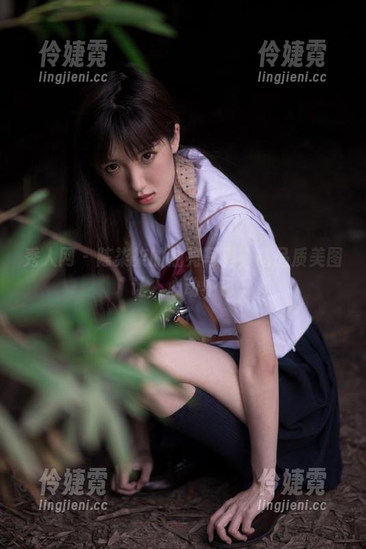 秀人网 - 陈柒柒的油亮写真，高品质美图让人心动不已-伶婕霓
