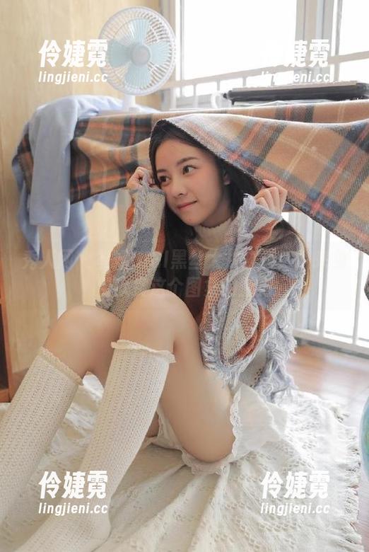 秀人网 - 黄婧GIGI黑丝大片来袭！快来免费欣赏这个图集的魅力-伶婕霓