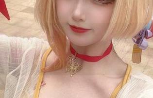 秋楚楚不秃头为您呈现无圣光的真实诱惑：独家贝尔法斯特女仆写真原图