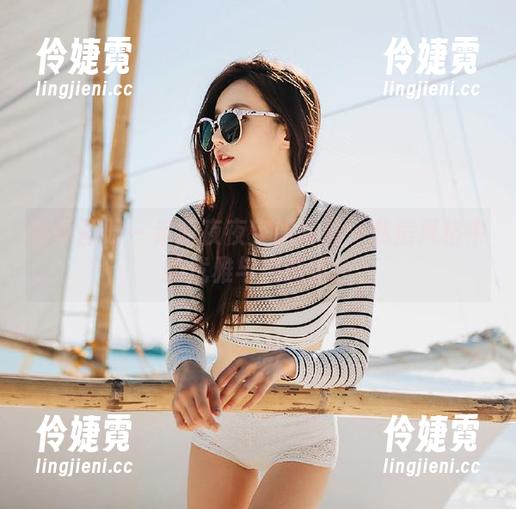 稚乖画册 - 赤西夜夜空姐写真：私房风格中的优雅与性感结合-伶婕霓